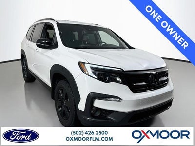 2022 Honda Pilot AWD Trailsport 4DR SUV