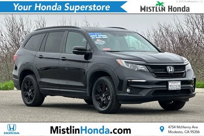 2022 Honda Pilot AWD Trailsport 4DR SUV