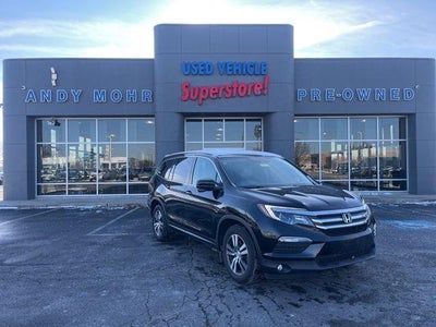 Photo of a 2016 Honda Pilot AWD EX-L 4DR SUV W/RES for sale