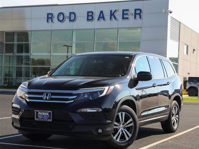 2017 Honda Pilot - $16,995