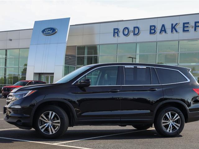 2017 Honda Pilot - $16,995