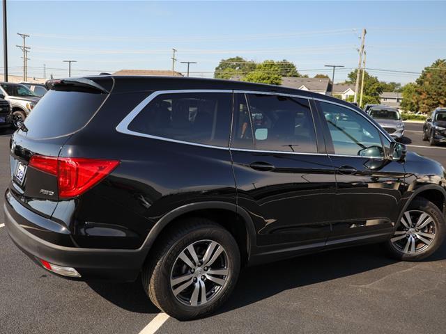 2017 Honda Pilot - $16,995