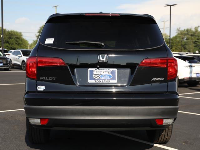 2017 Honda Pilot - $16,995