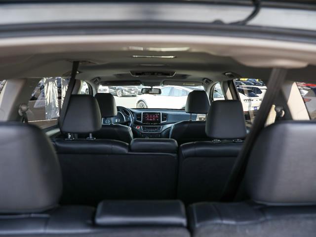 2017 Honda Pilot - $16,995