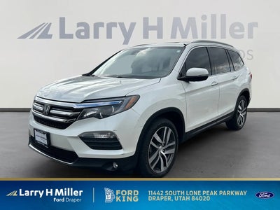 2016 Honda Pilot AWD Touring 4DR SUV