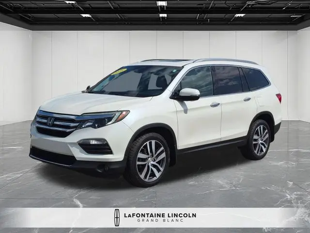 2016 Honda Pilot