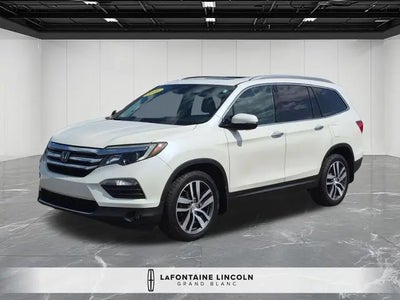 2016 Honda Pilot AWD Touring 4DR SUV