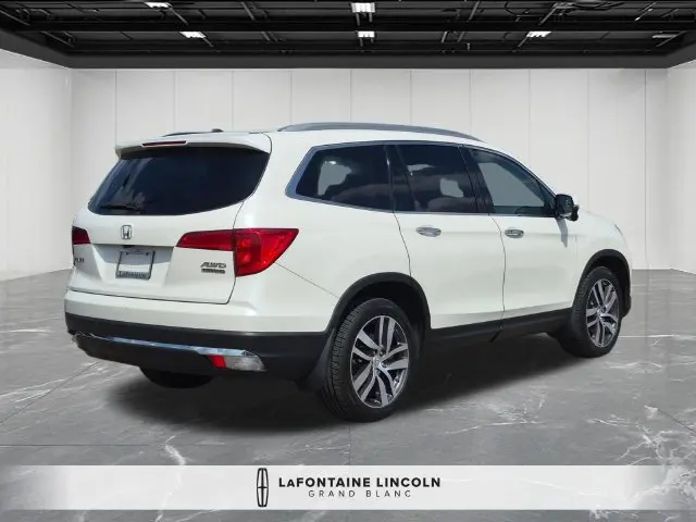 2016 Honda Pilot - $14,000