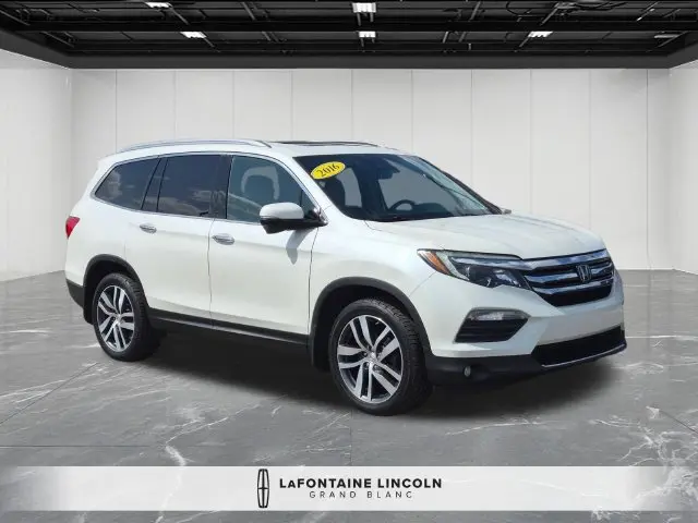 2016 Honda Pilot - $14,000