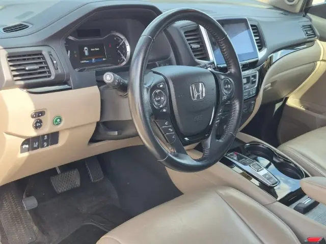 2016 Honda Pilot - $14,000