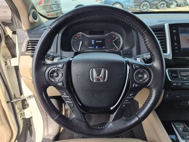 2016 Honda Pilot - $14,000
