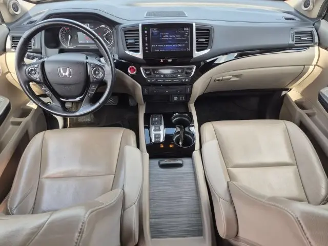 2016 Honda Pilot - $14,000