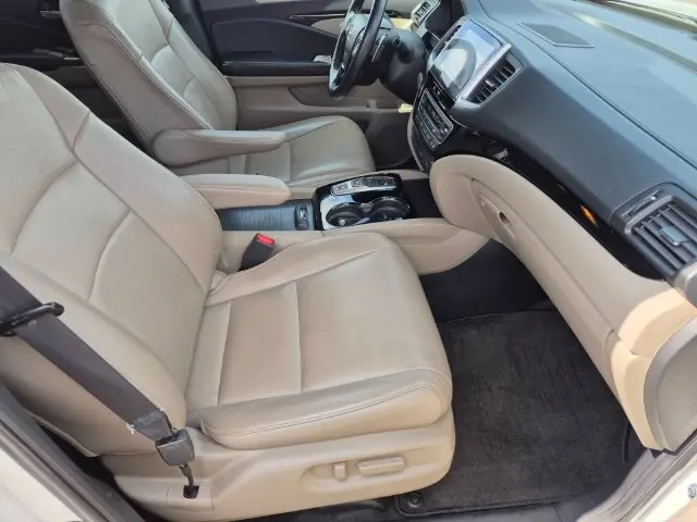 2016 Honda Pilot - $14,000