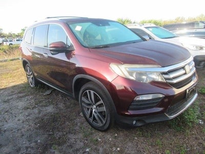 Photo of a 2016 Honda Pilot AWD Touring 4DR SUV for sale