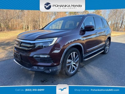 Photo of a 2017 Honda Pilot AWD Touring 4DR SUV for sale