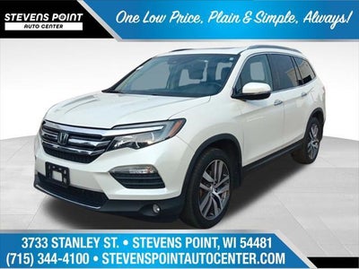 2017 Honda Pilot AWD Touring 4DR SUV