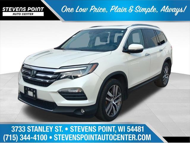 2017 Honda Pilot