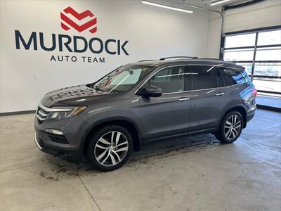Photo of a 2017 Honda Pilot AWD Touring 4DR SUV for sale