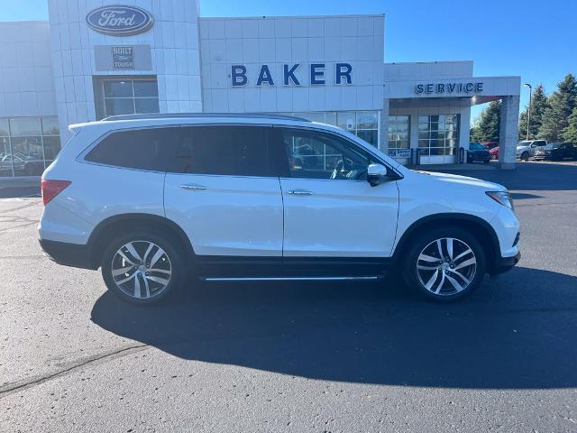 2017 Honda Pilot - $15,804