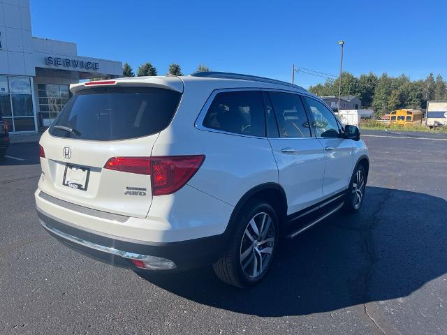 2017 Honda Pilot - $15,804