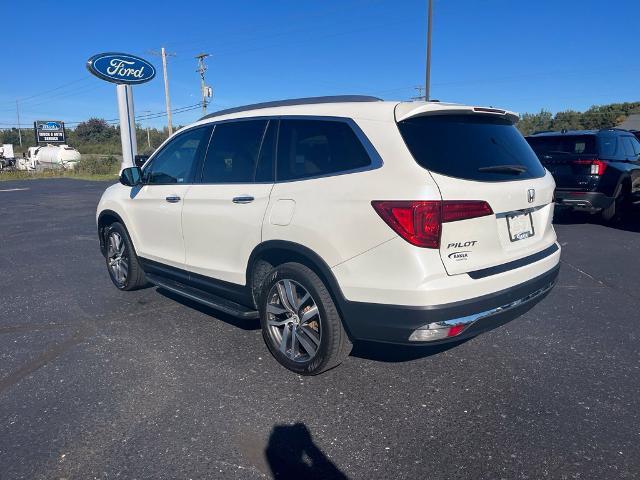 2017 Honda Pilot - $15,804