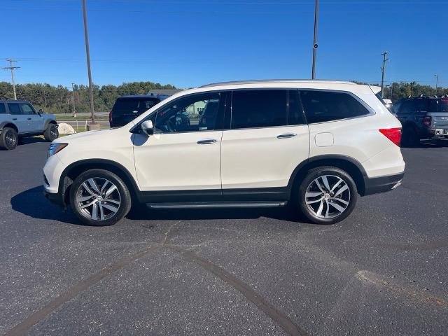 2017 Honda Pilot - $15,804
