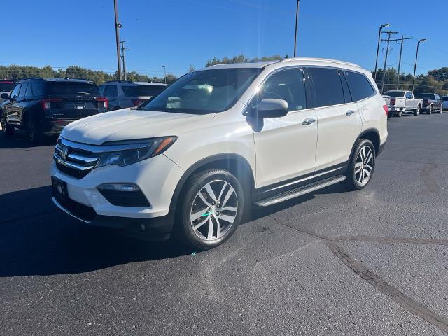 2017 Honda Pilot - $15,804