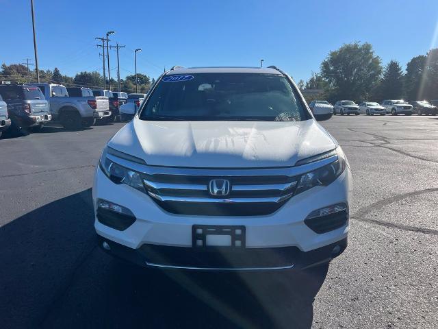 2017 Honda Pilot - $15,804