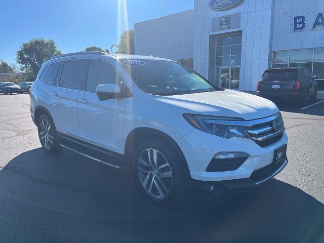2017 Honda Pilot - $15,804