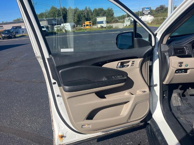 2017 Honda Pilot - $15,804