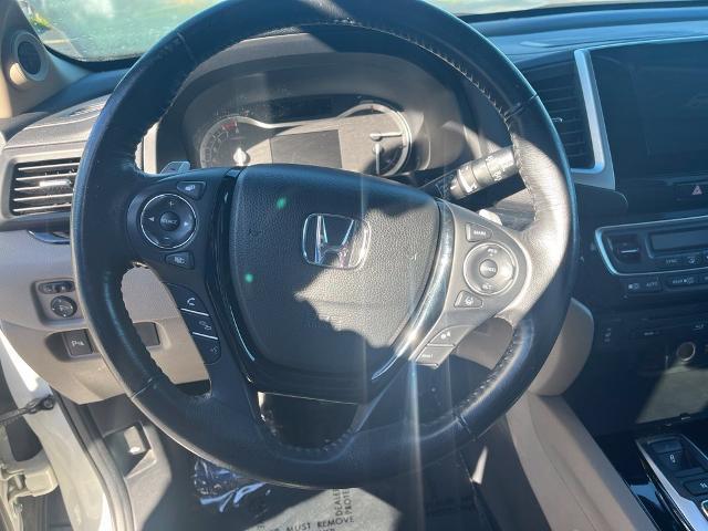2017 Honda Pilot - $15,804