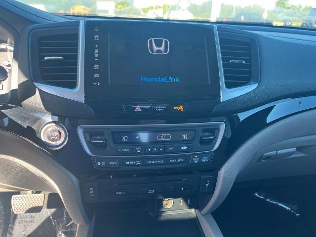 2017 Honda Pilot - $15,804