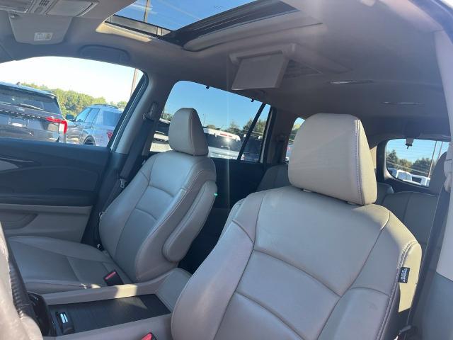 2017 Honda Pilot - $15,804