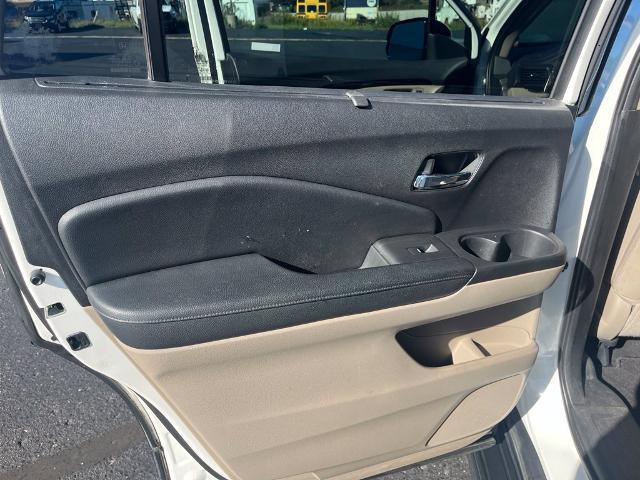 2017 Honda Pilot - $15,804