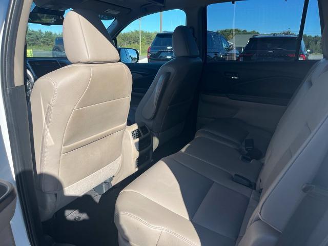 2017 Honda Pilot - $15,804