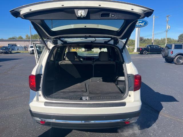2017 Honda Pilot - $15,804