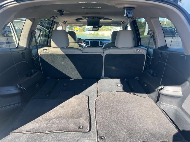 2017 Honda Pilot - $15,804