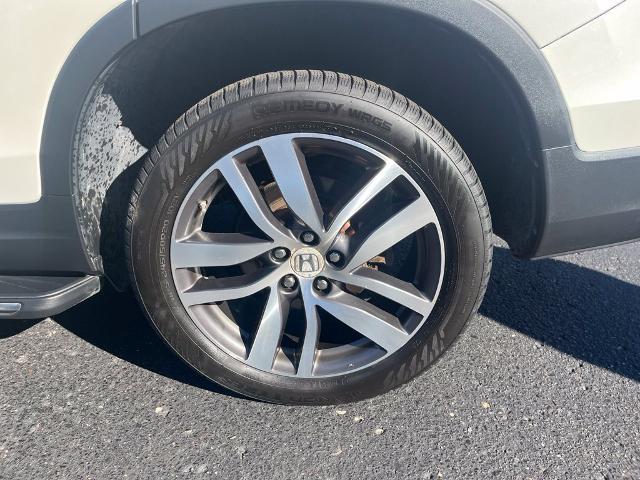 2017 Honda Pilot - $15,804