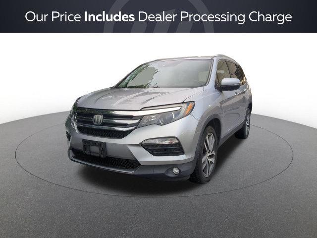 2018 Honda Pilot