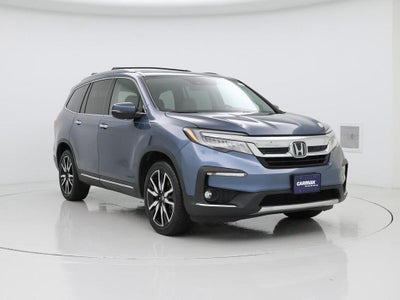 2020 Honda Pilot AWD Touring 4DR SUV