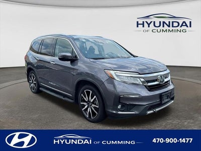 2020 Honda Pilot AWD Touring 4DR SUV