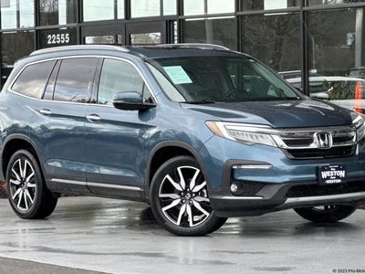 2021 Honda Pilot AWD Touring 4DR SUV
