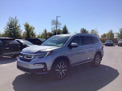 Photo of a 2021 Honda Pilot AWD Touring 4DR SUV for sale