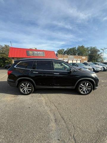 2017 Honda Pilot - $5,347