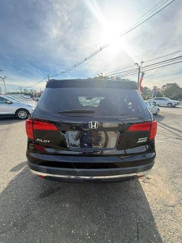 2017 Honda Pilot - $5,347