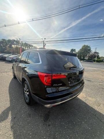 2017 Honda Pilot - $5,347