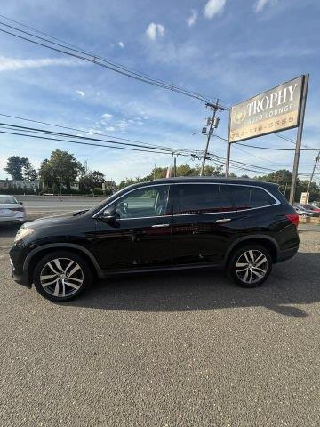 2017 Honda Pilot - $5,347