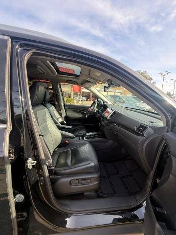 2017 Honda Pilot - $5,347