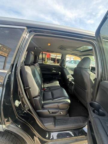 2017 Honda Pilot - $5,347