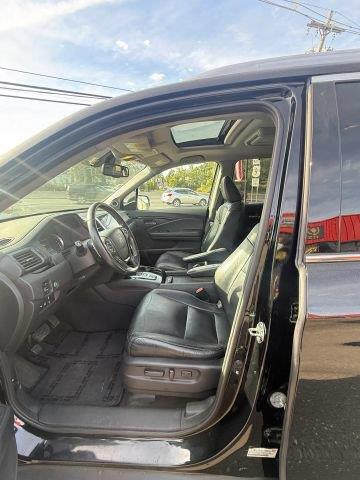 2017 Honda Pilot - $5,347